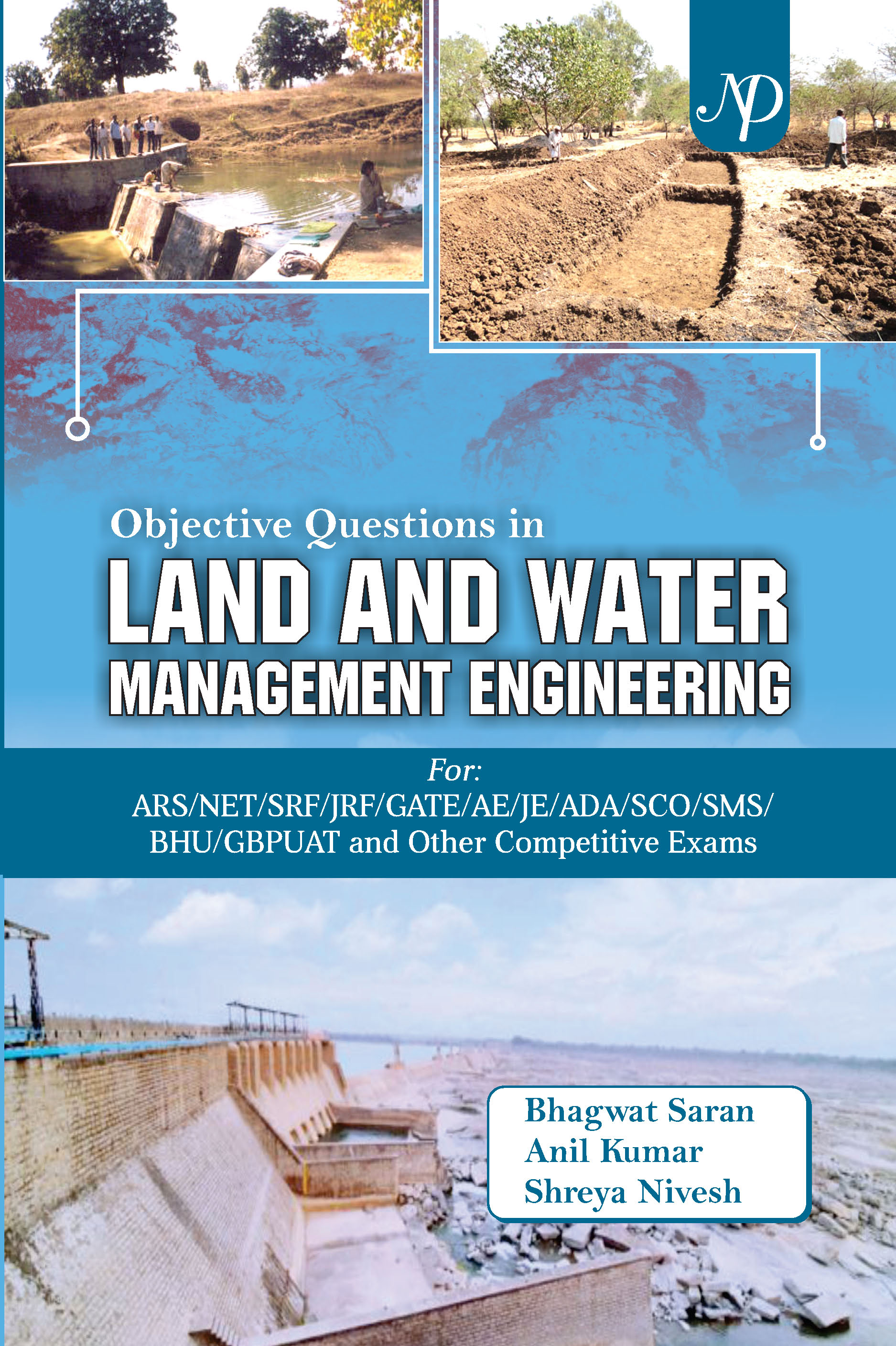 Objective Questions in Land and Water Management Engineering Cover.jpg